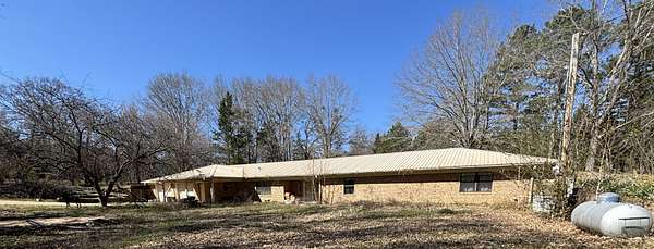 14.5 Acres of Recreational Land with Home for Sale in Bivins, Texas