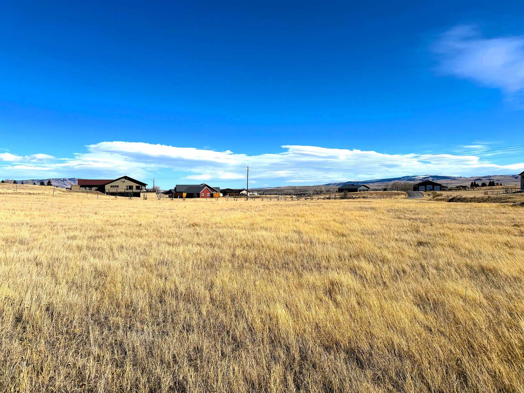 3.25 Acres of Land for Sale in Livingston, Montana