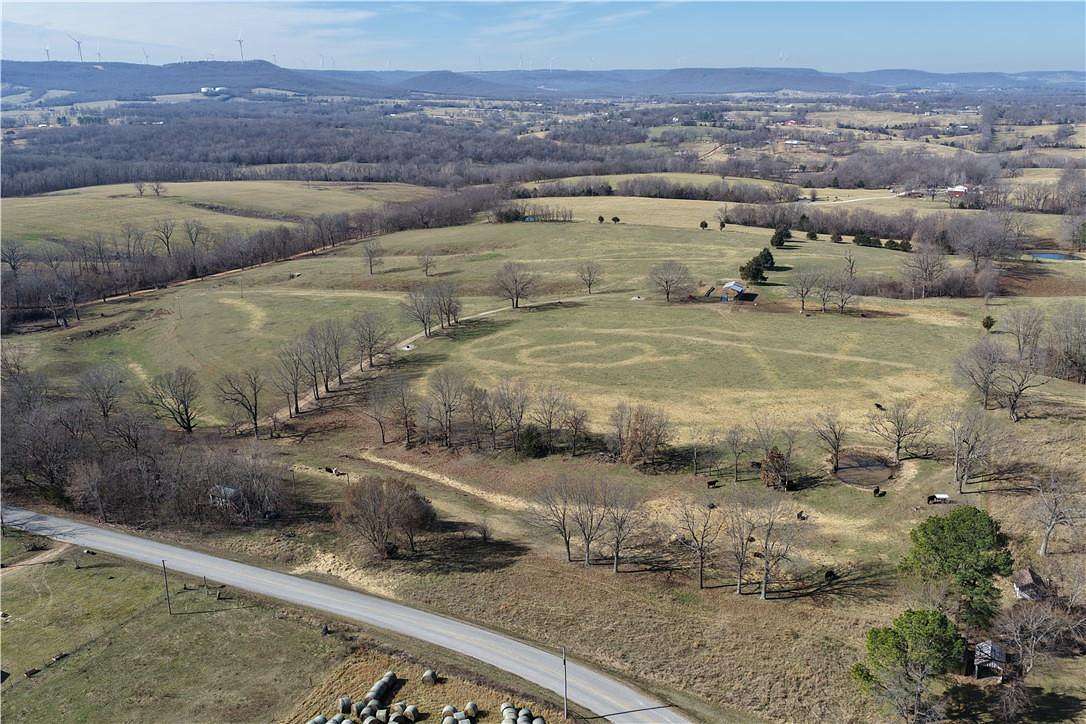 94 Acres of Agricultural Land for Sale in Green Forest, Arkansas