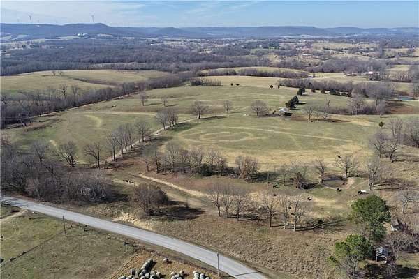 94 Acres of Agricultural Land for Sale in Green Forest, Arkansas