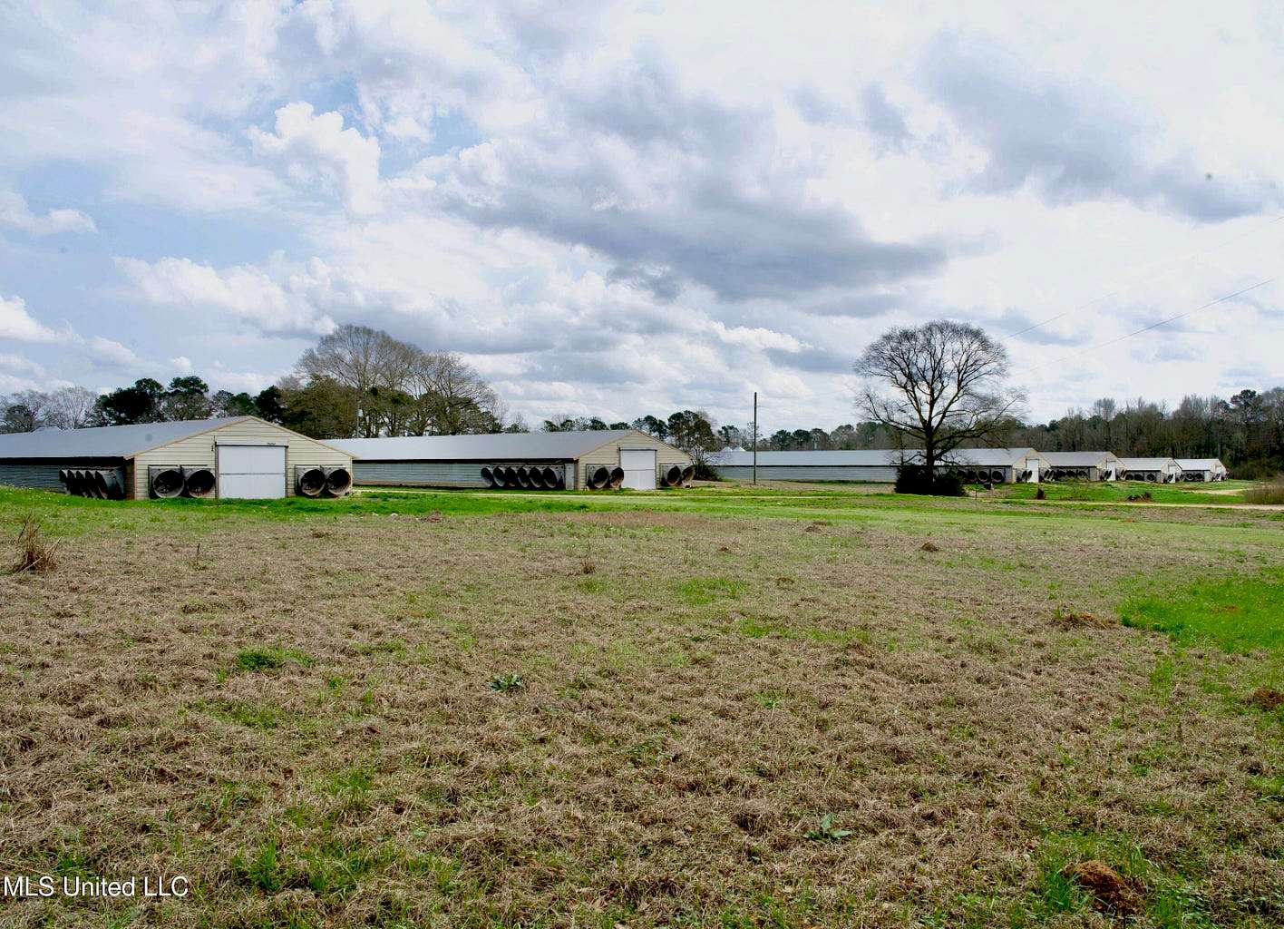 60 Acres of Land with Home for Sale in Tylertown, Mississippi
