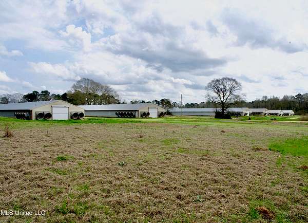 60 Acres of Land with Home for Sale in Tylertown, Mississippi