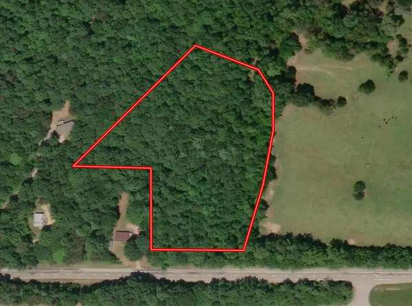 5.12 Acres of Land for Sale in Prospect, Virginia