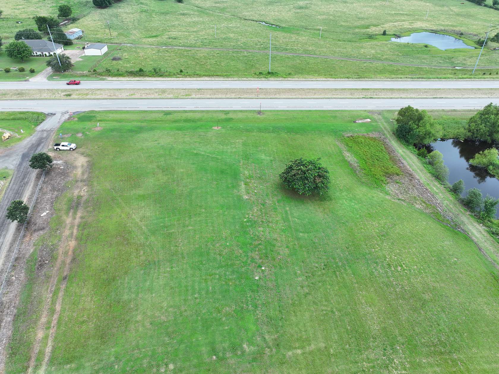 2 Acres of Commercial Land for Sale in Spiro, Oklahoma