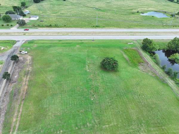 2 Acres of Commercial Land for Sale in Spiro, Oklahoma