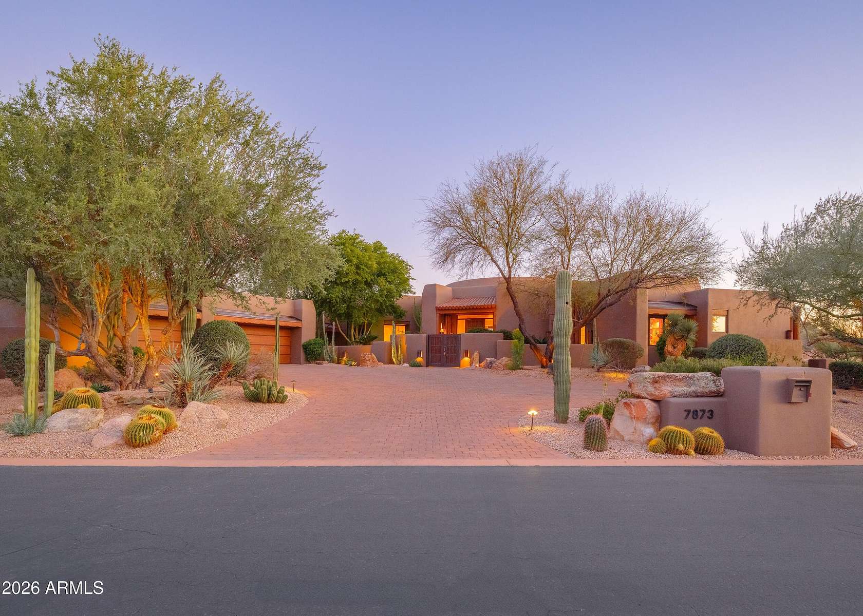 1.24 Acres of Land with Home for Sale in Scottsdale, Arizona