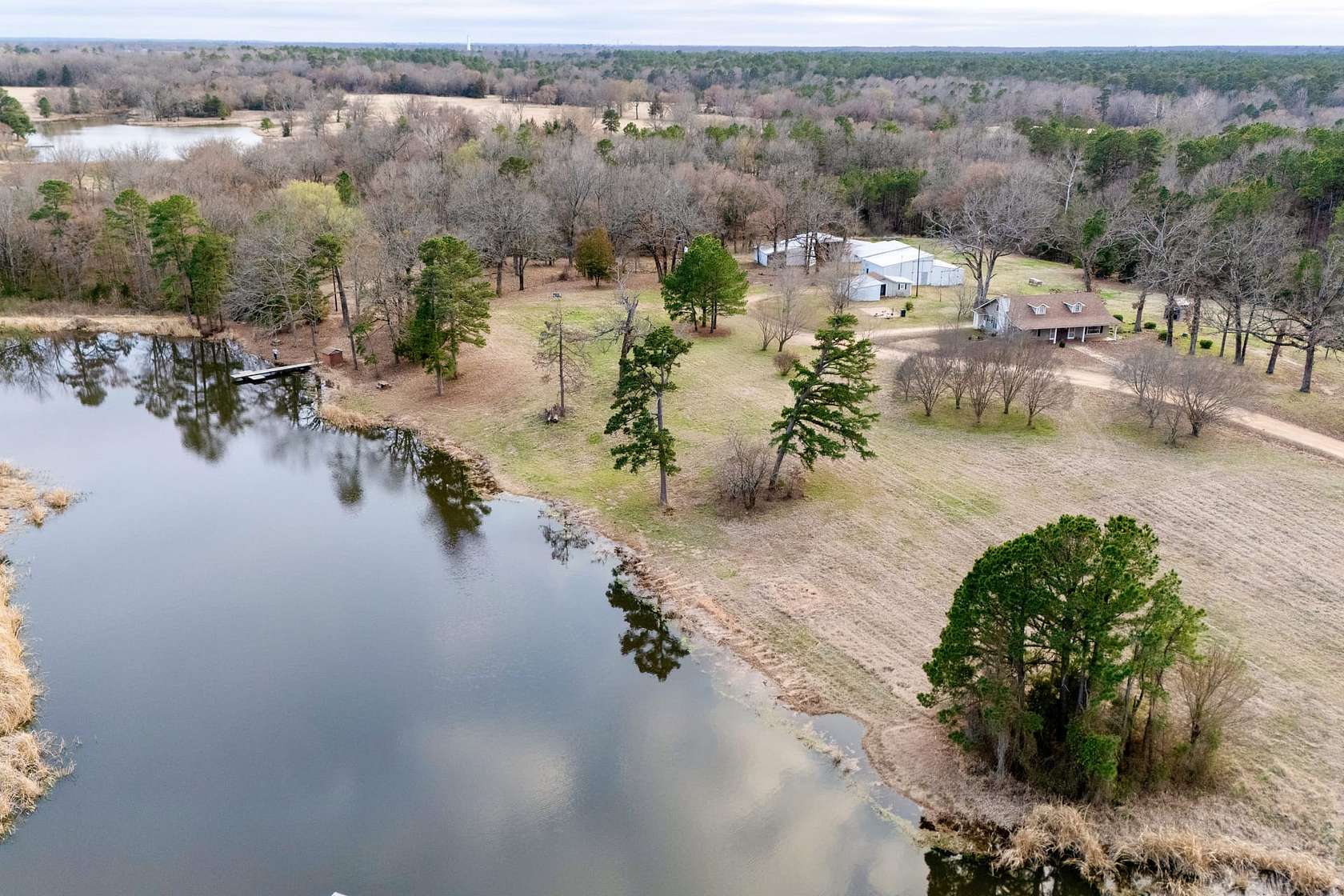 24 Acres of Land for Sale in Powderly, Texas