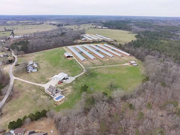 25 Acres of Agricultural & Residential Land for Sale in Phil Campbell, Alabama