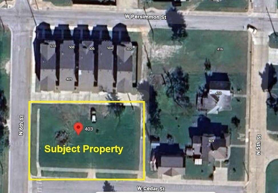 0.32 Acres of Mixed-Use Land for Sale in Rogers, Arkansas