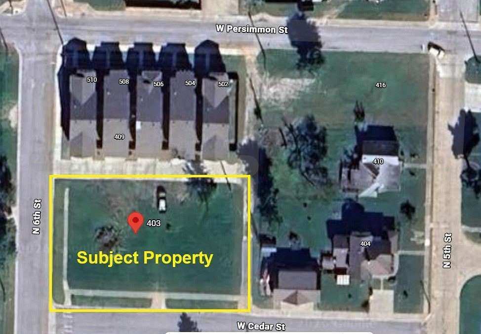 0.32 Acres of Mixed-Use Land for Sale in Rogers, Arkansas
