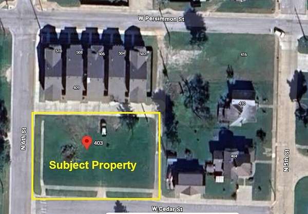 0.32 Acres of Mixed-Use Land for Sale in Rogers, Arkansas