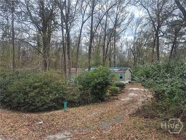 3 Acres of Land with Home for Sale in Eden, Georgia