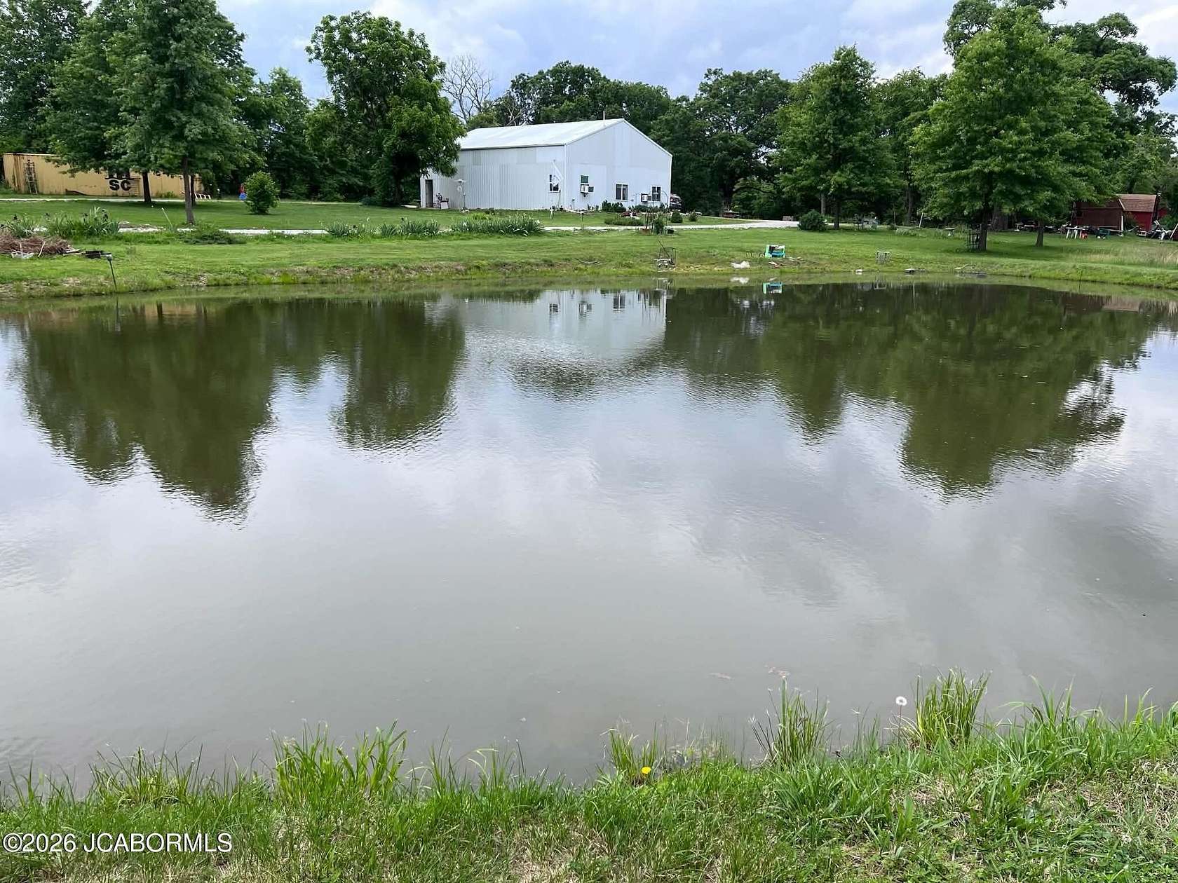 6 Acres of Land with Home for Sale in Mexico, Missouri