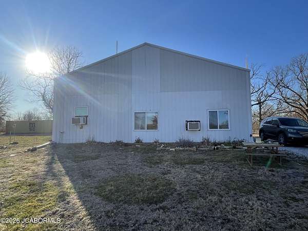 6 Acres of Land with Home for Sale in Mexico, Missouri