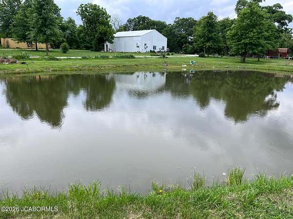 6 Acres of Land with Home for Sale in Mexico, Missouri