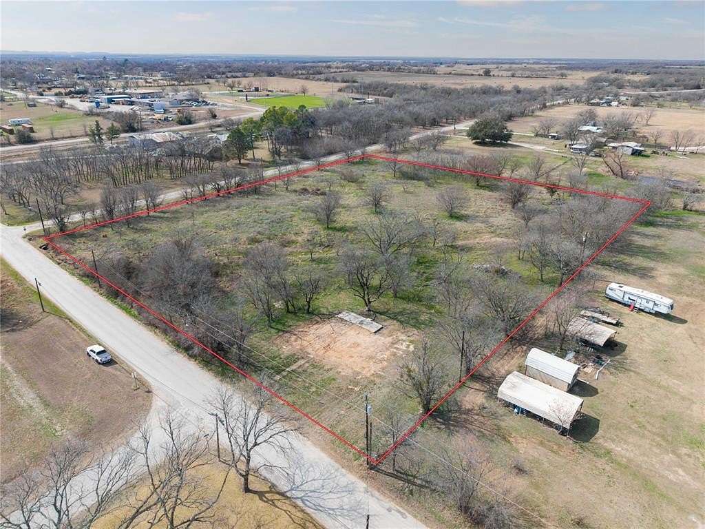 4 Acres of Land for Sale in De Leon, Texas