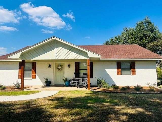 1.7 Acres of Land with Home for Sale in Decatur, Texas