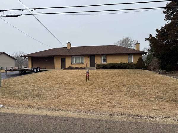 2 Acres of Land with Home for Sale in Machesney Park, Illinois