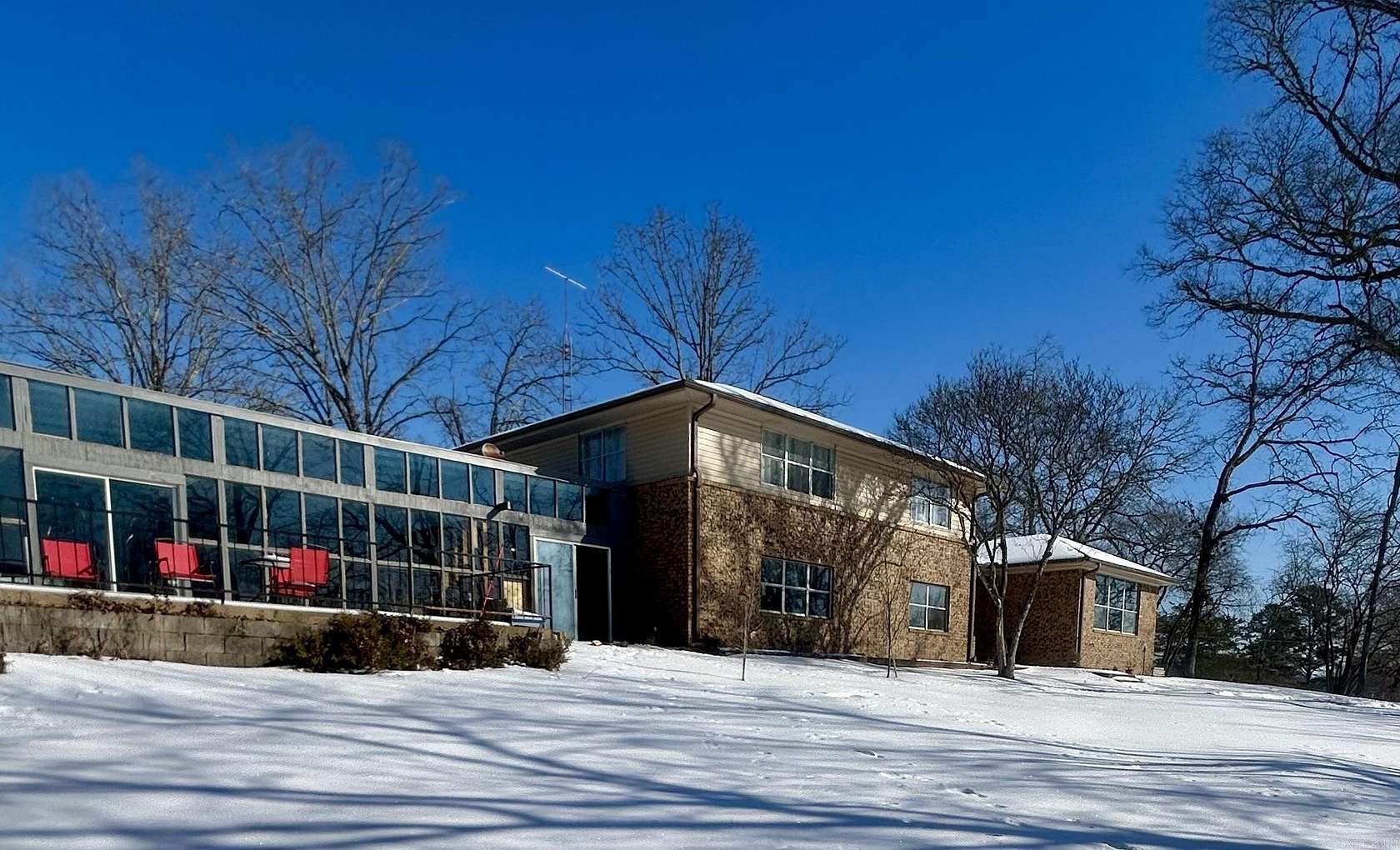 5 Acres of Land with Home for Sale in Royal, Arkansas