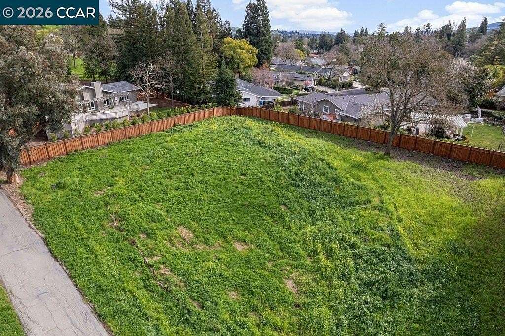 1 Acre of Residential Land for Sale in Danville, California