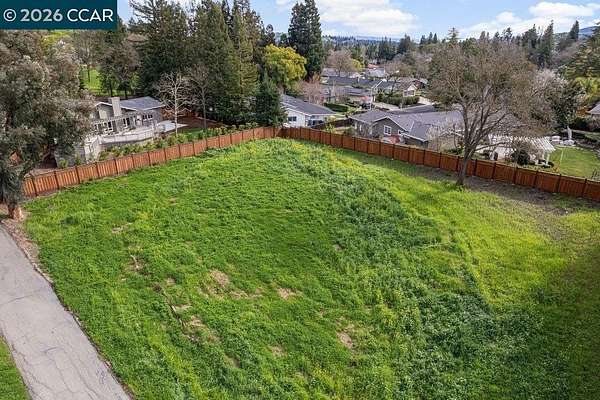 1 Acre of Residential Land for Sale in Danville, California