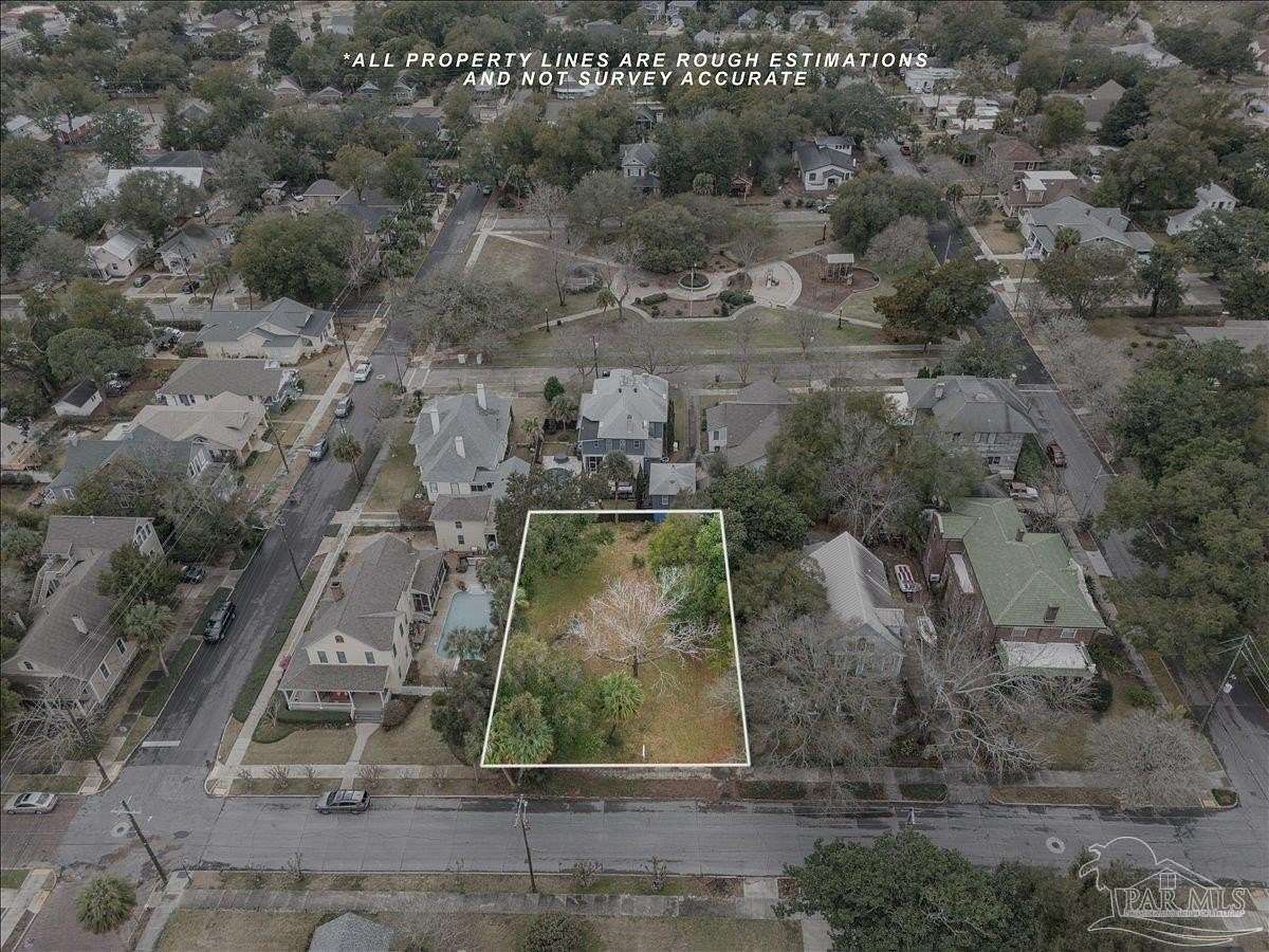 0.25 Acres of Residential Land for Sale in Pensacola, Florida