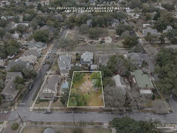 0.25 Acres of Residential Land for Sale in Pensacola, Florida