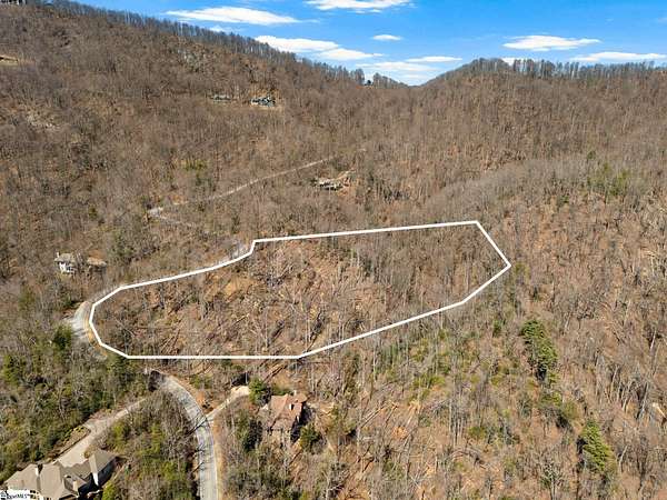 4.37 Acres of Land for Sale in Travelers Rest, South Carolina