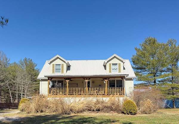 3.52 Acres of Land with Home for Sale in West Portsmouth, Ohio