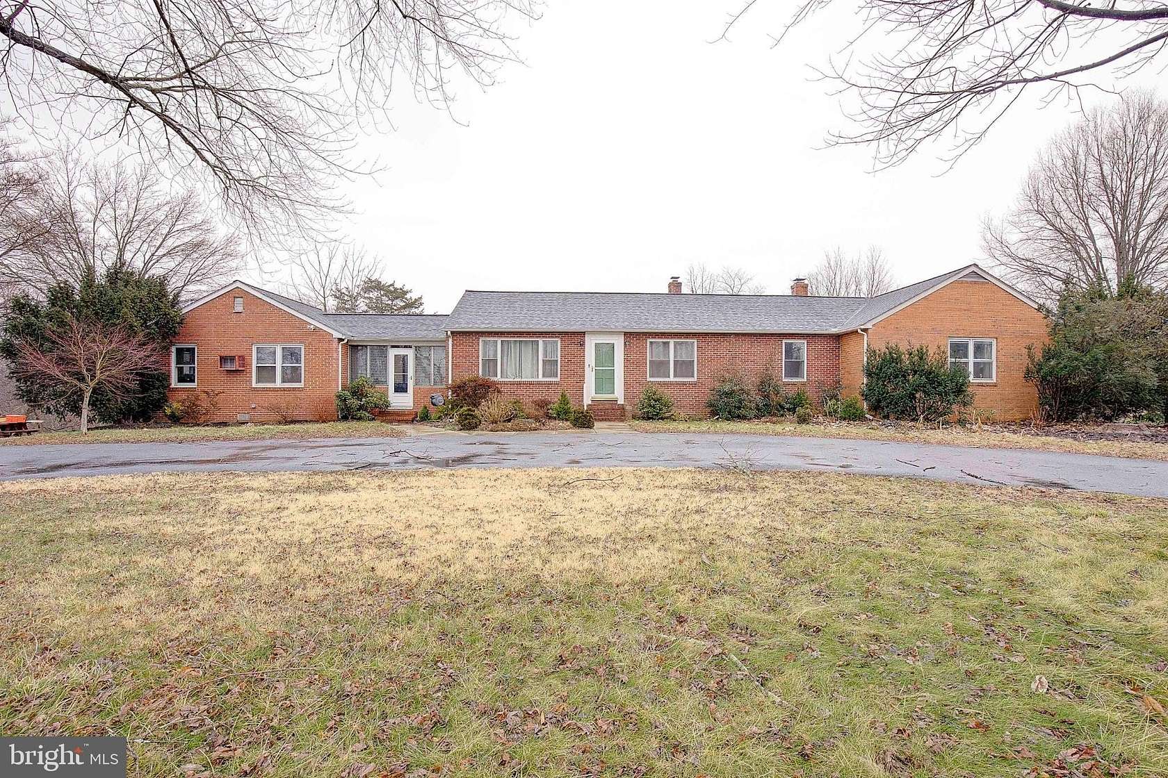 3 Acres of Land with Home for Sale in Hollywood, Maryland