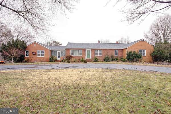 3 Acres of Land with Home for Sale in Hollywood, Maryland