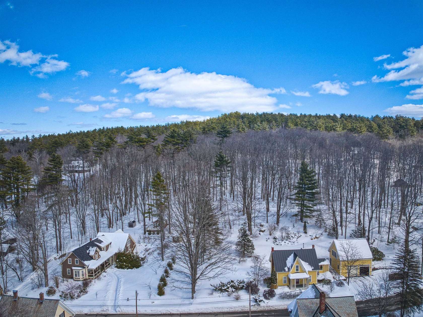 0.79 Acres of Residential Land for Sale in Sunapee, New Hampshire