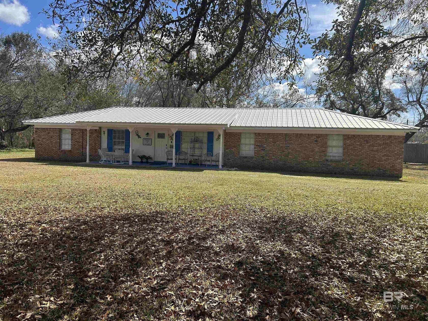 6.3 Acres of Land with Home for Sale in Foley, Alabama