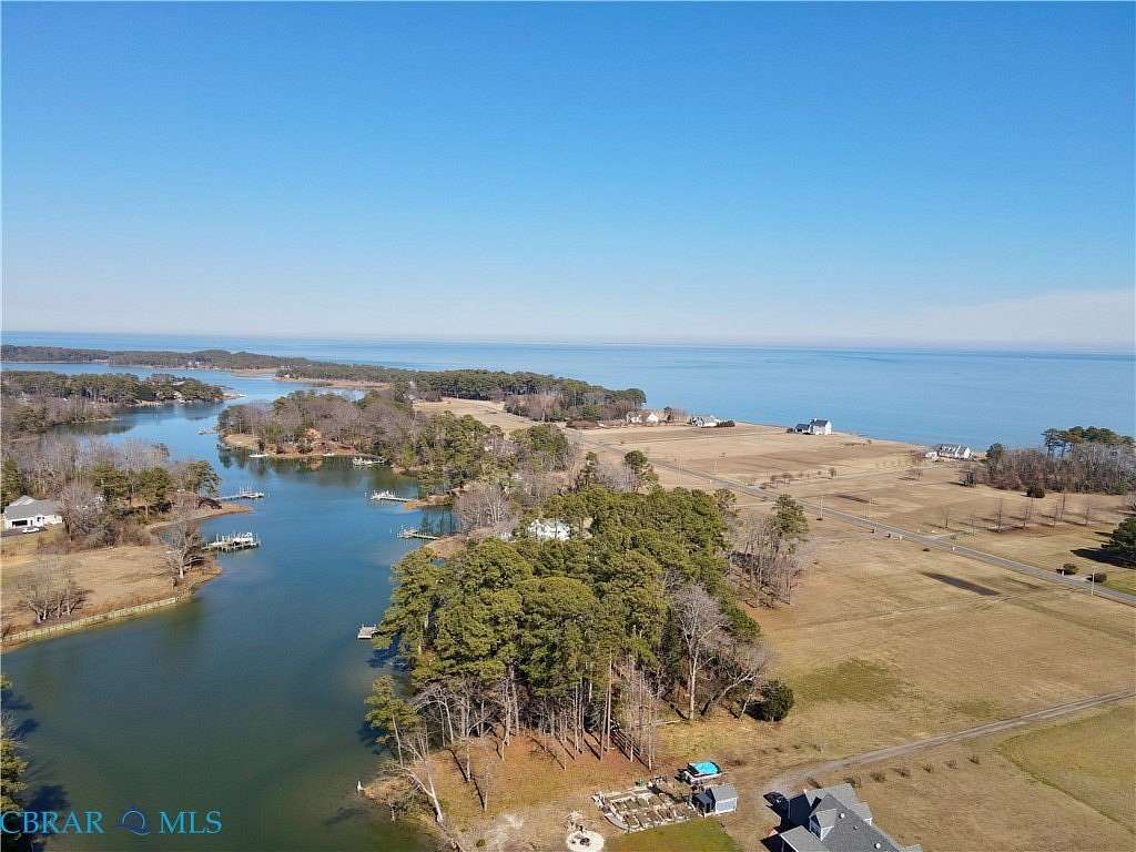 2.3 Acres of Residential Land for Sale in Reedville, Virginia