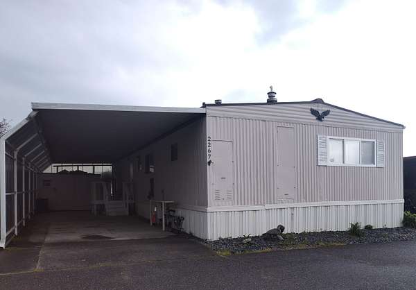 26.8 Acres of Land with Home for Sale in Fortuna, California