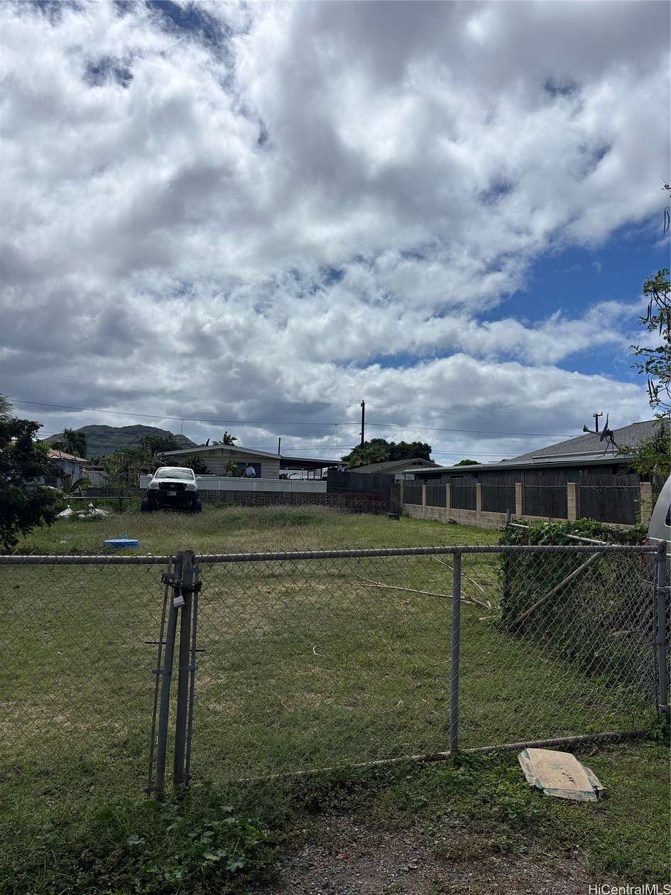 Land for Sale in Waianae, Hawaii