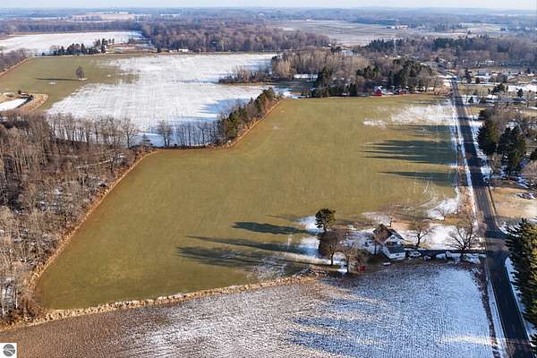 10 Acres of Residential Land for Sale in DeWitt, Michigan