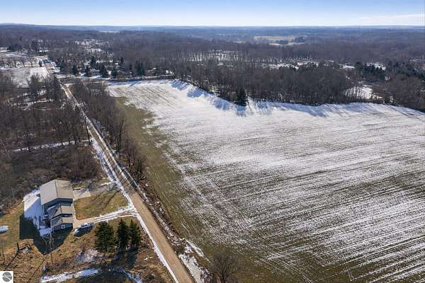 18.3 Acres of Land for Sale in DeWitt, Michigan