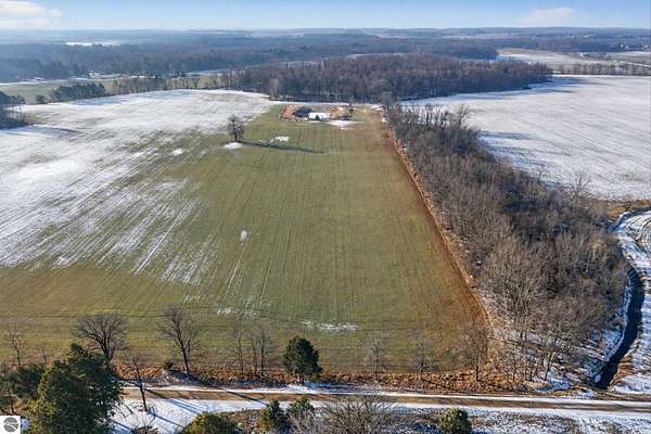 45.5 Acres of Recreational & Residential Land for Sale in DeWitt, Michigan