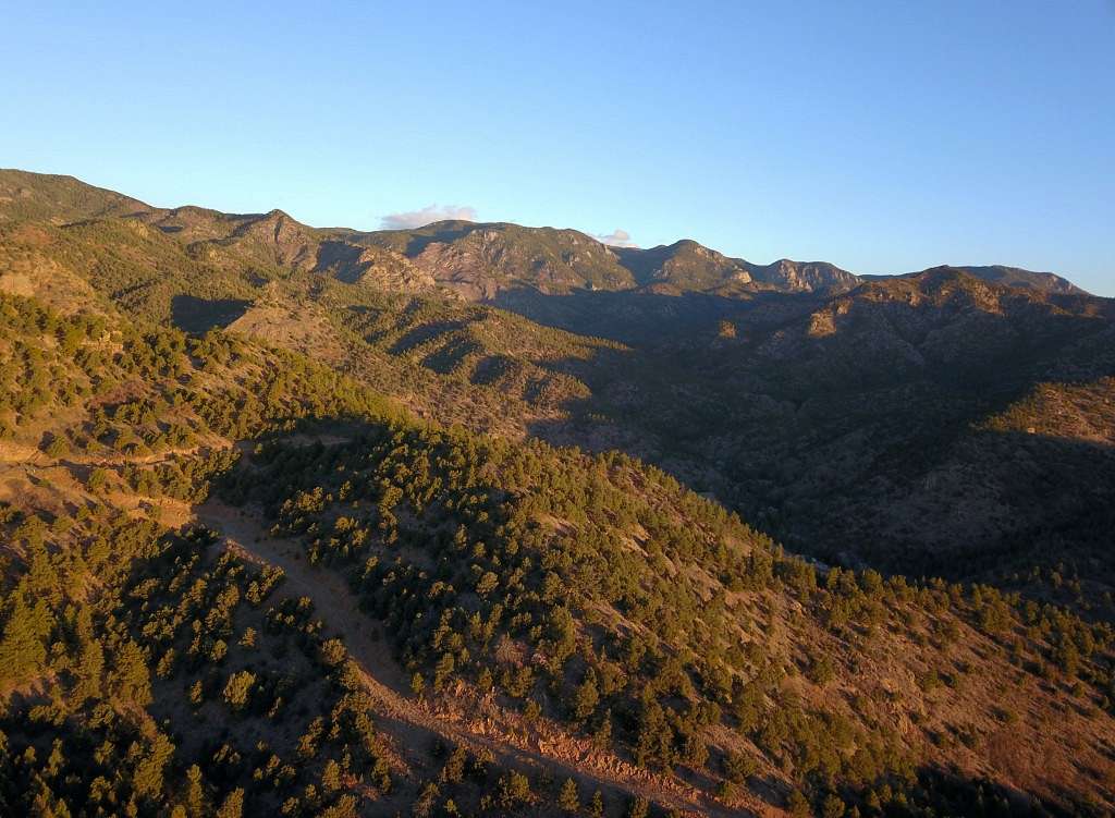 35.4 Acres of Recreational Land for Sale in Colorado City, Colorado