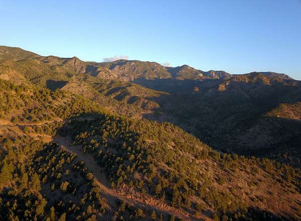 35.4 Acres of Recreational Land for Sale in Colorado City, Colorado