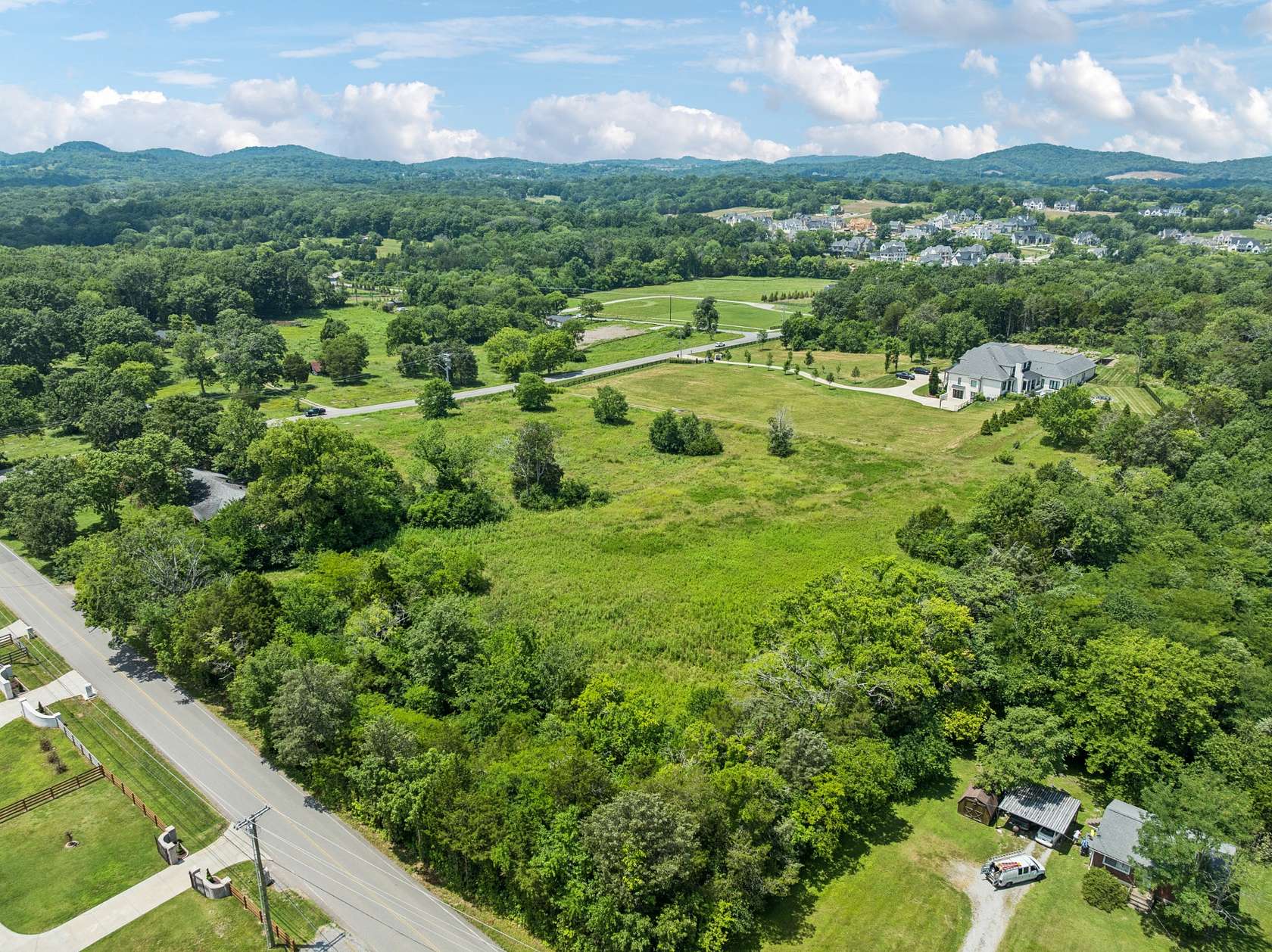 2.8 Acres of Residential Land for Sale in Brentwood, Tennessee