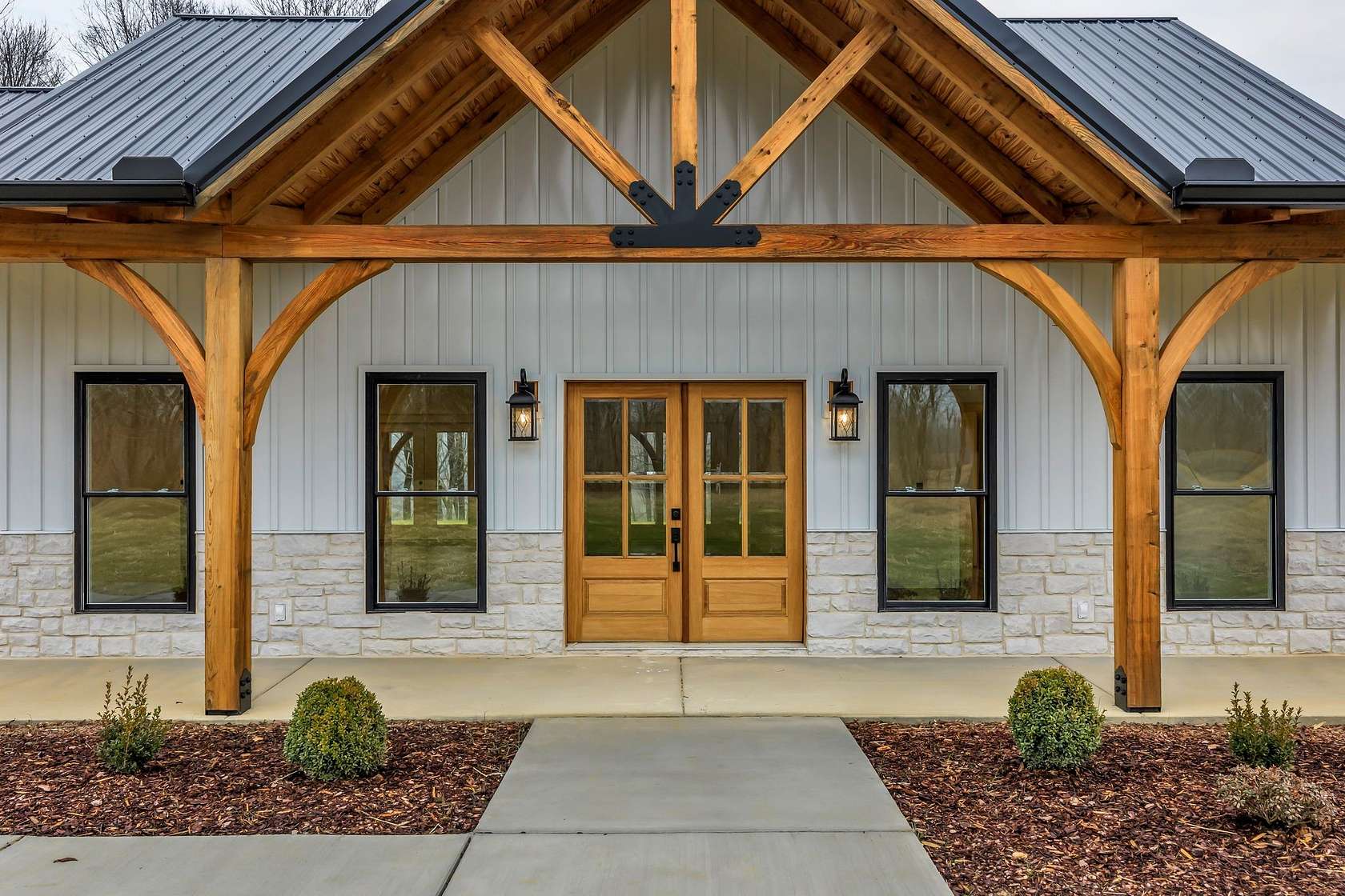 11 Acres of Land with Home for Sale in Centerville, Tennessee