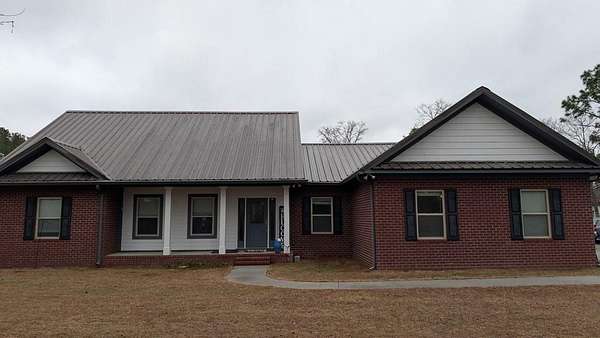 2.7 Acres of Land with Home for Sale in Vidalia, Georgia