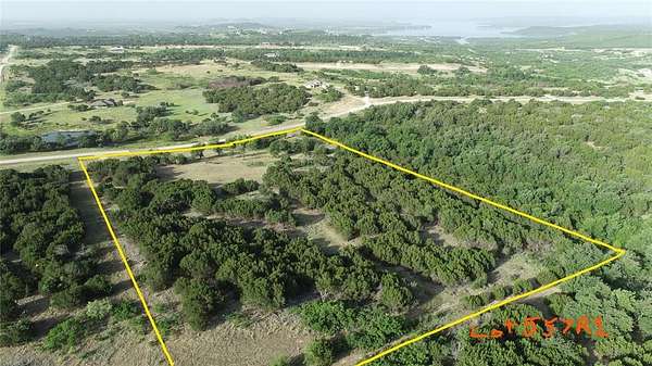 10 Acres of Land for Sale in Graford, Texas
