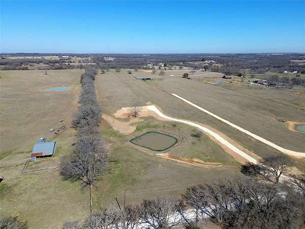 14.7 Acres of Land for Sale in Covington, Texas