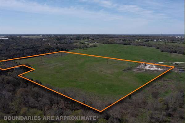 22.5 Acres of Land for Sale in Denison, Texas