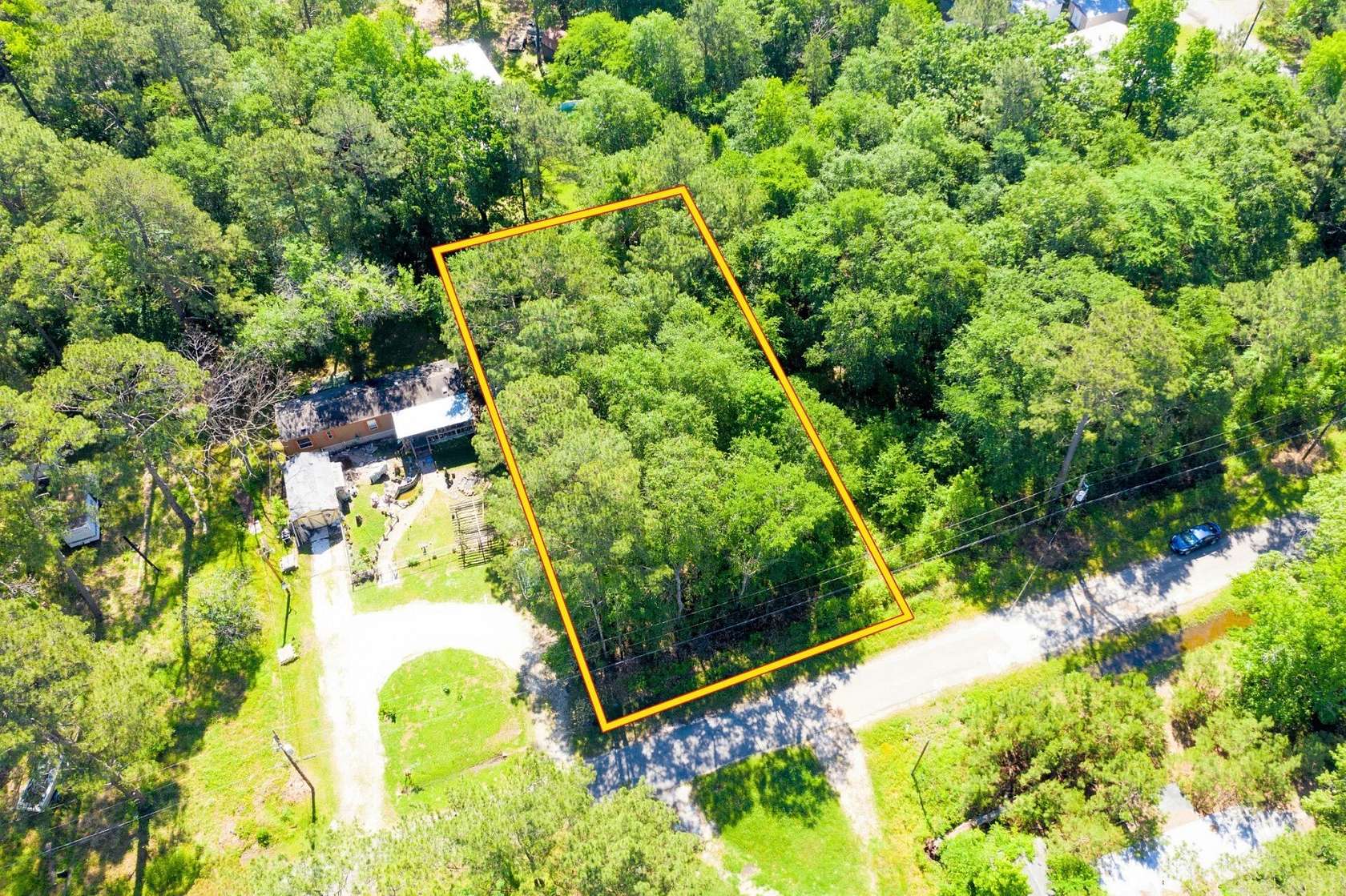 0.26 Acres of Residential Land for Sale in Trinity, Texas