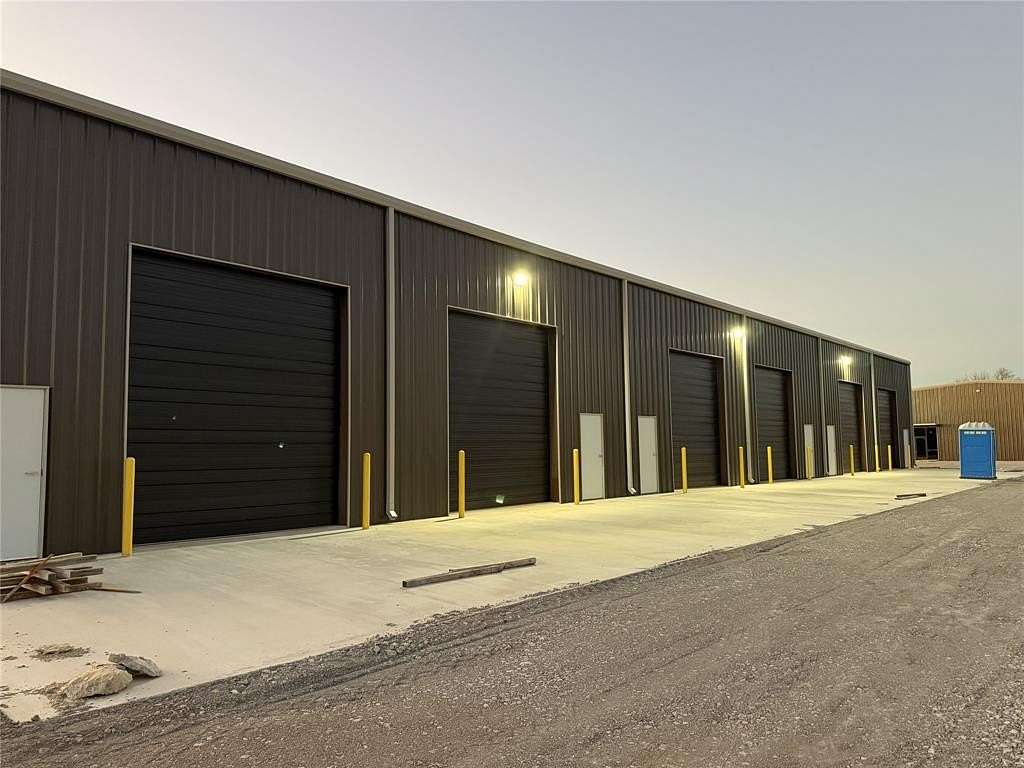 23.5 Acres of Commercial Land for Lease in Decatur, Texas