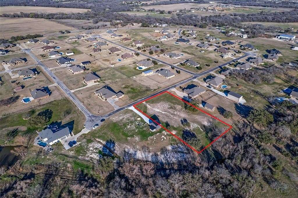1.16 Acres of Residential Land for Sale in Weatherford, Texas